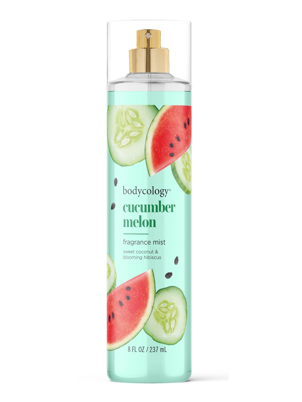 Bodycology Cucumber Melon Fragrance Mist